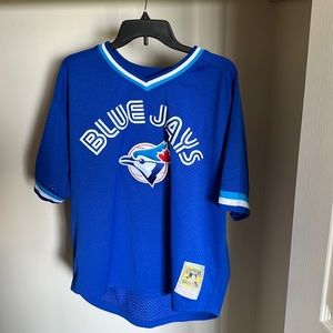 XXL Blue Jays retro jersey